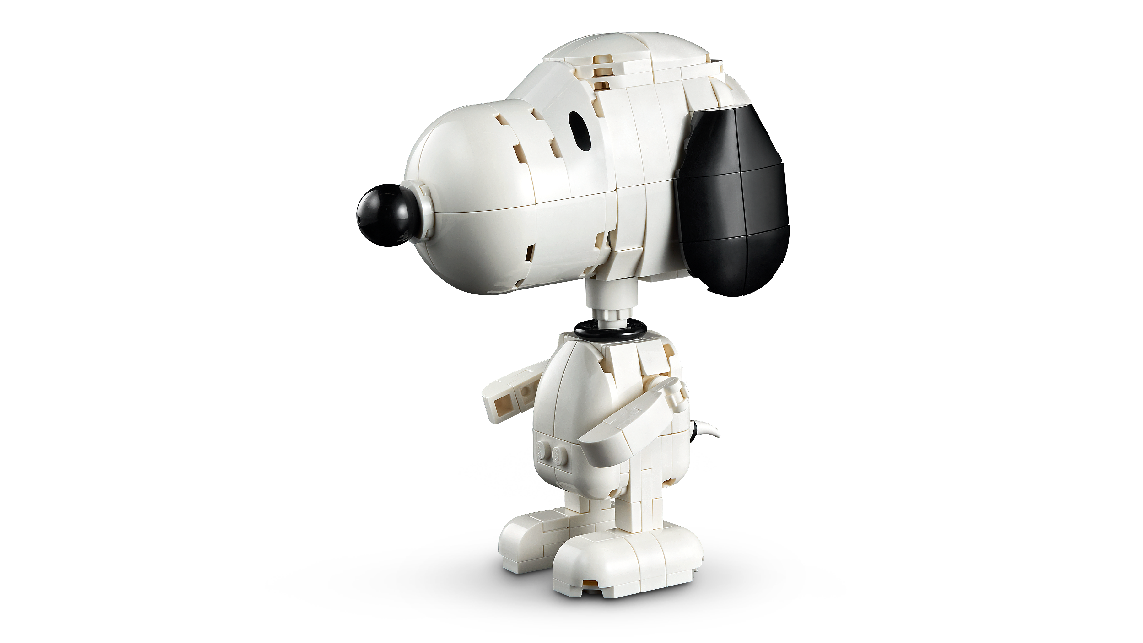 LEGO building set Snoopy's Doghouse 964 pieces, imported from the UK