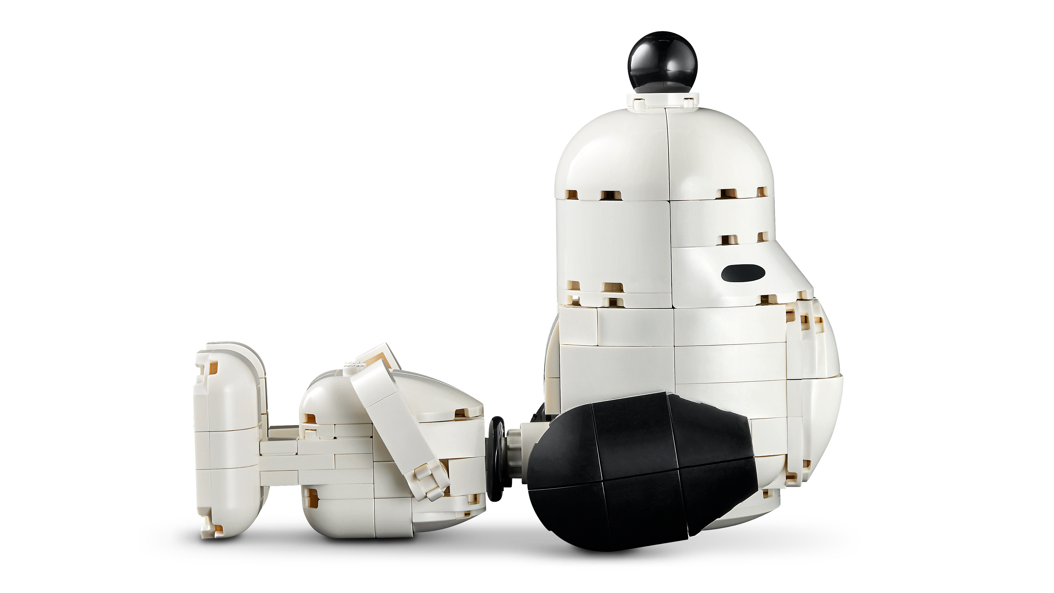 LEGO building set Snoopy's Doghouse 964 pieces, imported from the UK