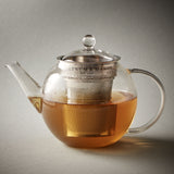 Fortnum's classic glass teapot with infuser 2 cup, UK version