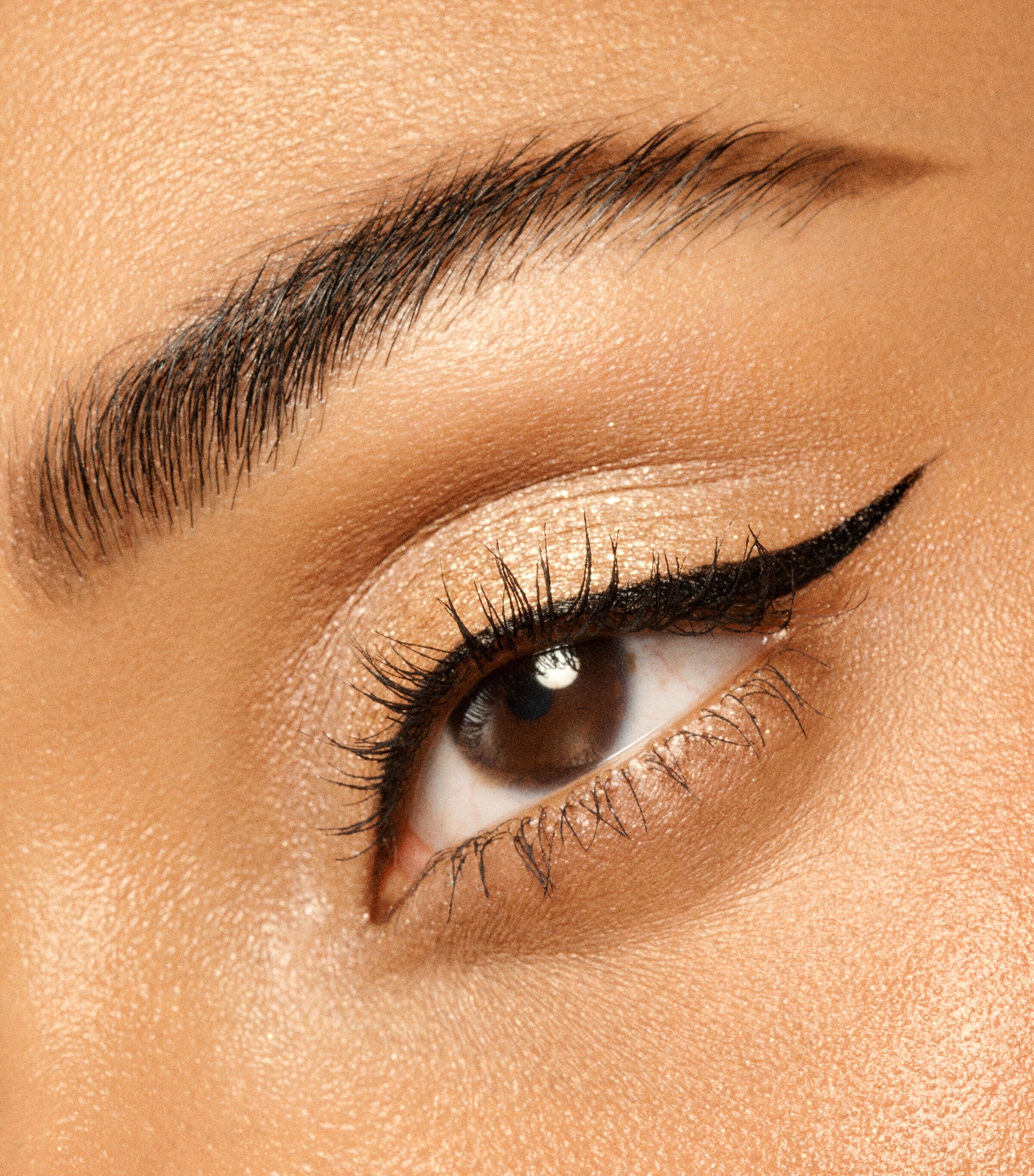 Vieve Soul Shadows eyeshadow palette (British brand)