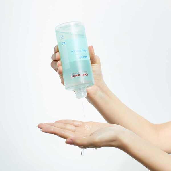 Cell Fusion C low pH Pharrier toner 300ml, UK version