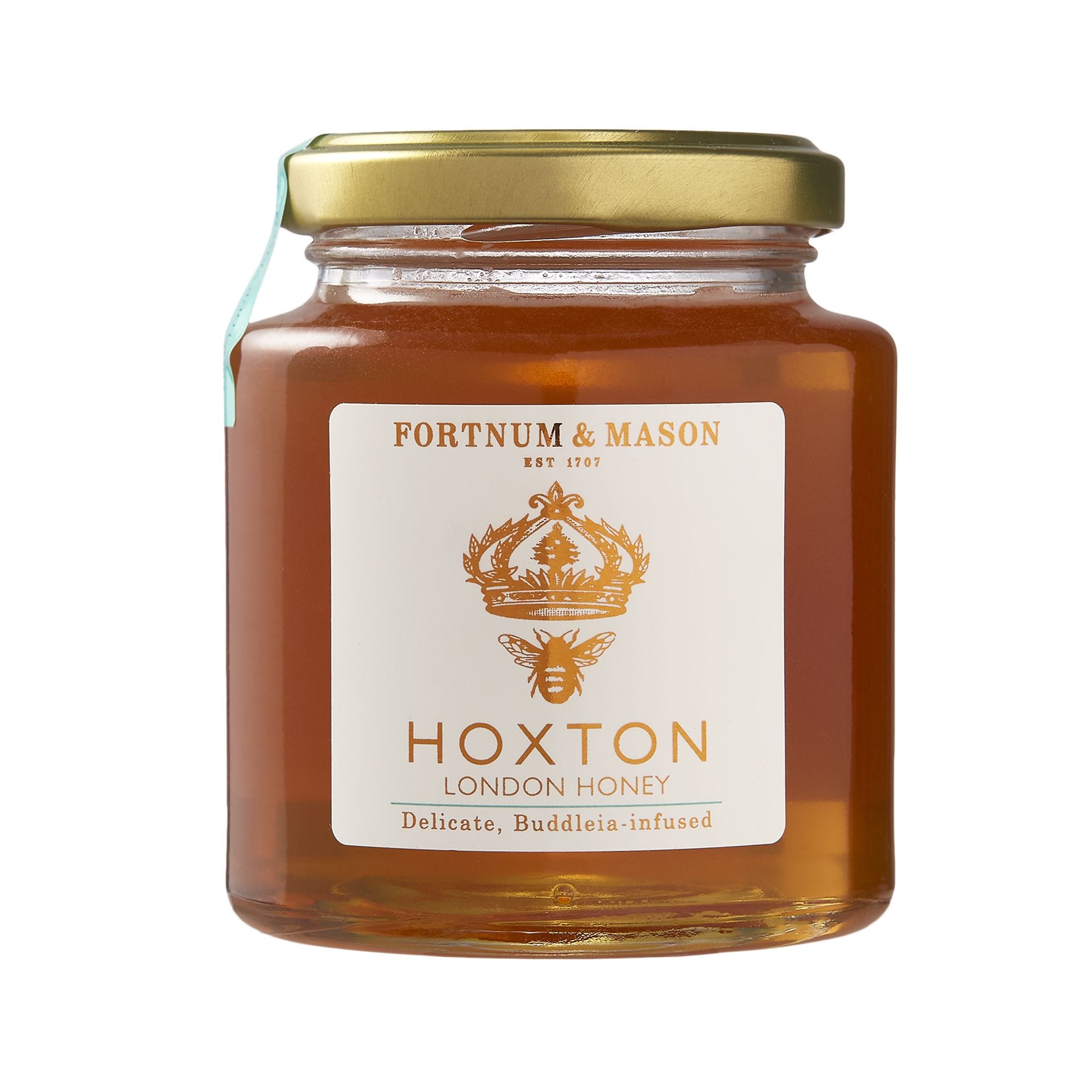Fortnum's Hoxton single-origin honey 227g, UK version