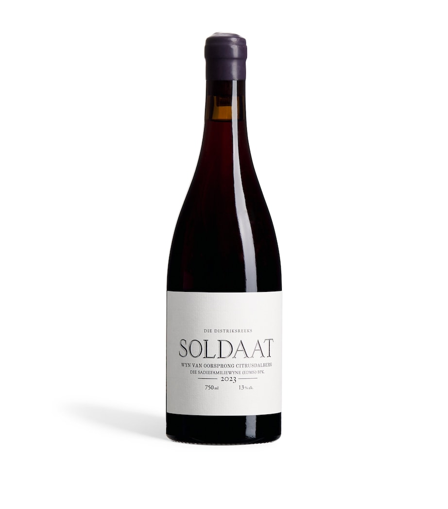 Sadie Family red wine Soldaat 2023 75cl, UK version