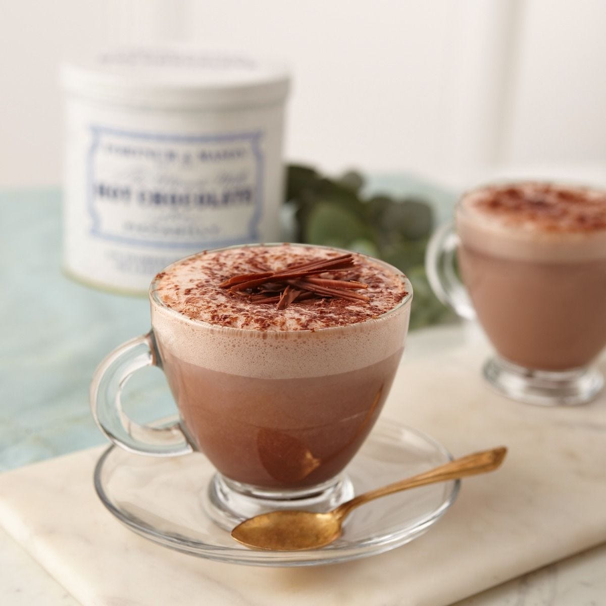 Ultimate Milk Hot Chocolate 300g, imported from the UK