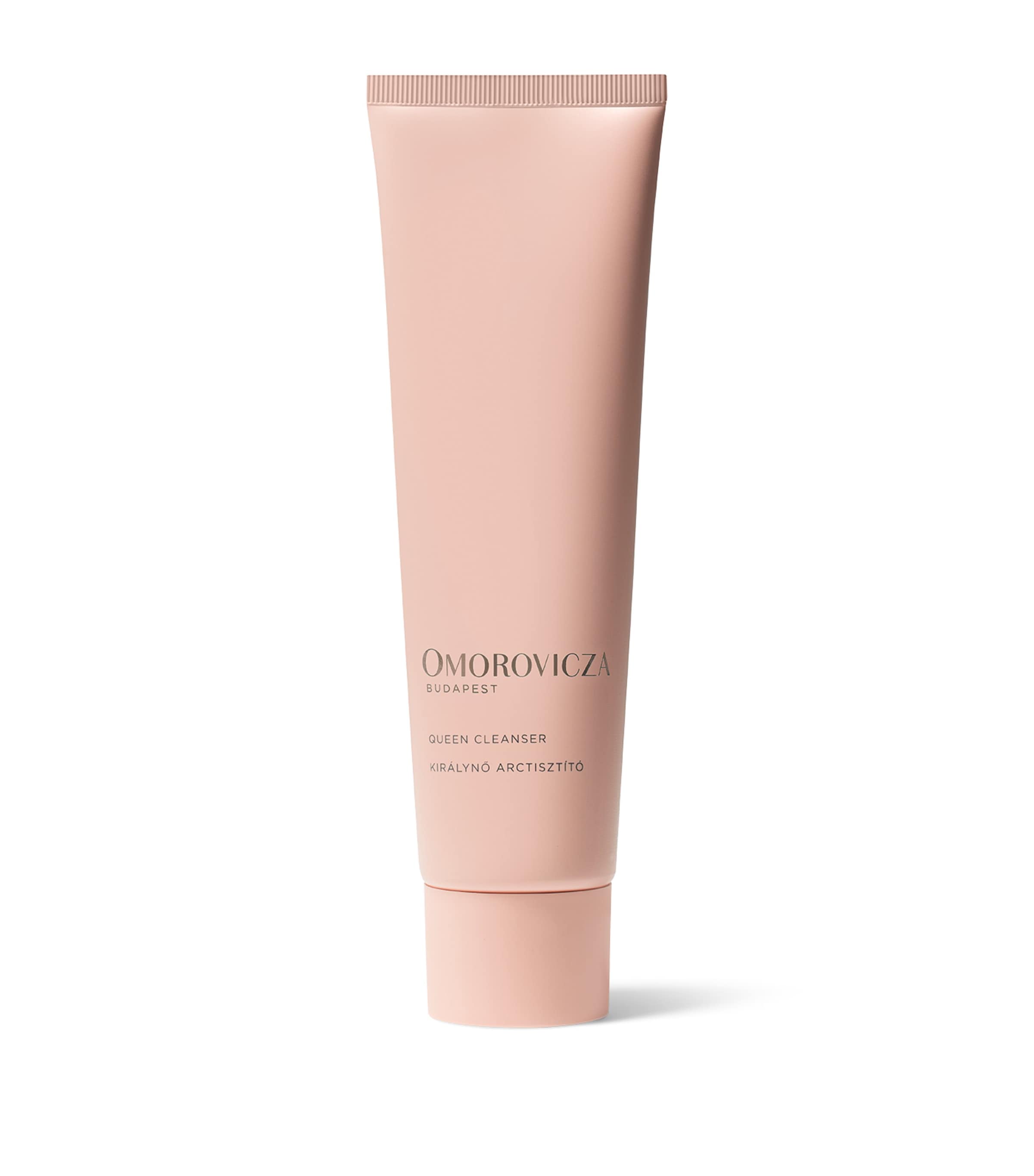Omorovicza Queen Cleanser 125ml, imported from the UK