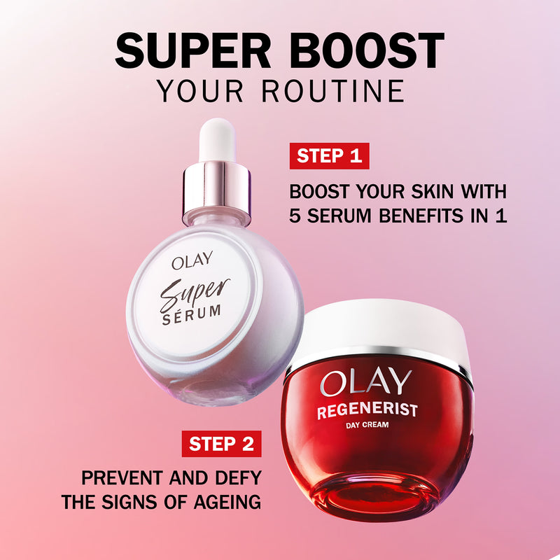 Olay Regenerist Day Cream 50ml (British brand)