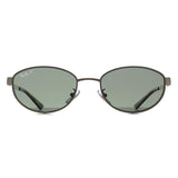 Ray-Ban gold polarised sunglasses RB3774D women, imported from the UK