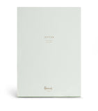 Harrods Plain A4 Jotter Notepad, UK version
