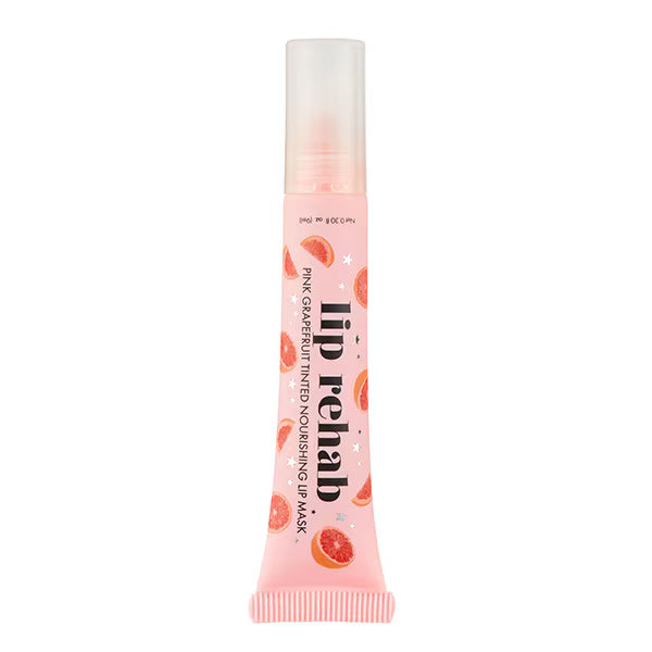 Barry M tinted lip mask pink grapefruit - British product