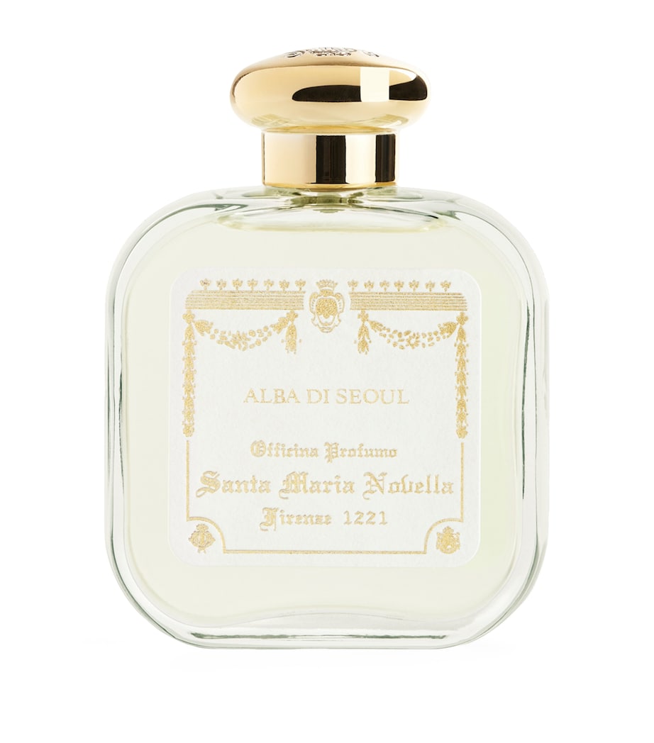 Santa Maria Novella Alba Di Seoul cologne 100ml - British product
