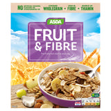 ASDA Fruit & Fibre Cereal Cereals ASDA   