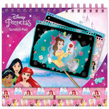 Totum Disney Princess scratch book, imported from the UK