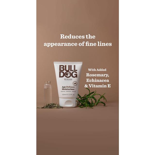 Bulldog Age Defence Moisturiser   100ml GOODS M&S   