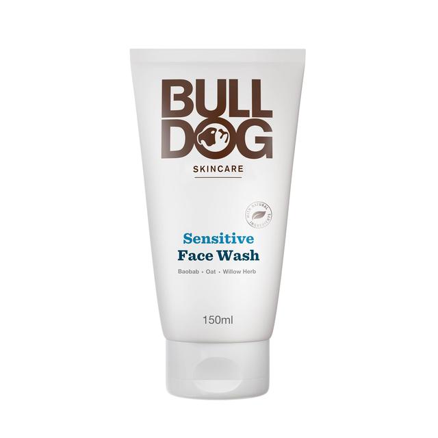 Bulldog Sensitive Face Wash   150ml GOODS M&S   