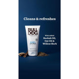 Bulldog Sensitive Face Wash   150ml GOODS M&S   