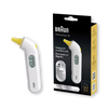 Braun Compact Thermoscan ear thermometer white IRT3030 (British brand)