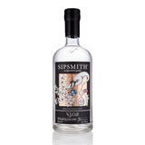 Sipsmith VJOP gin 70cl, imported from the UK