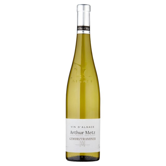 Arthur Metz Alsace Gewurztraminer   75cl GOODS M&S   