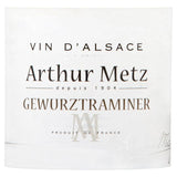 Arthur Metz Alsace Gewurztraminer   75cl GOODS M&S   