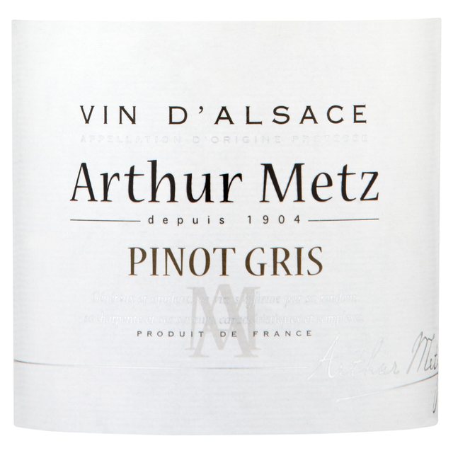 Arthur Metz Alsace Pinot Gris   75cl GOODS M&S   