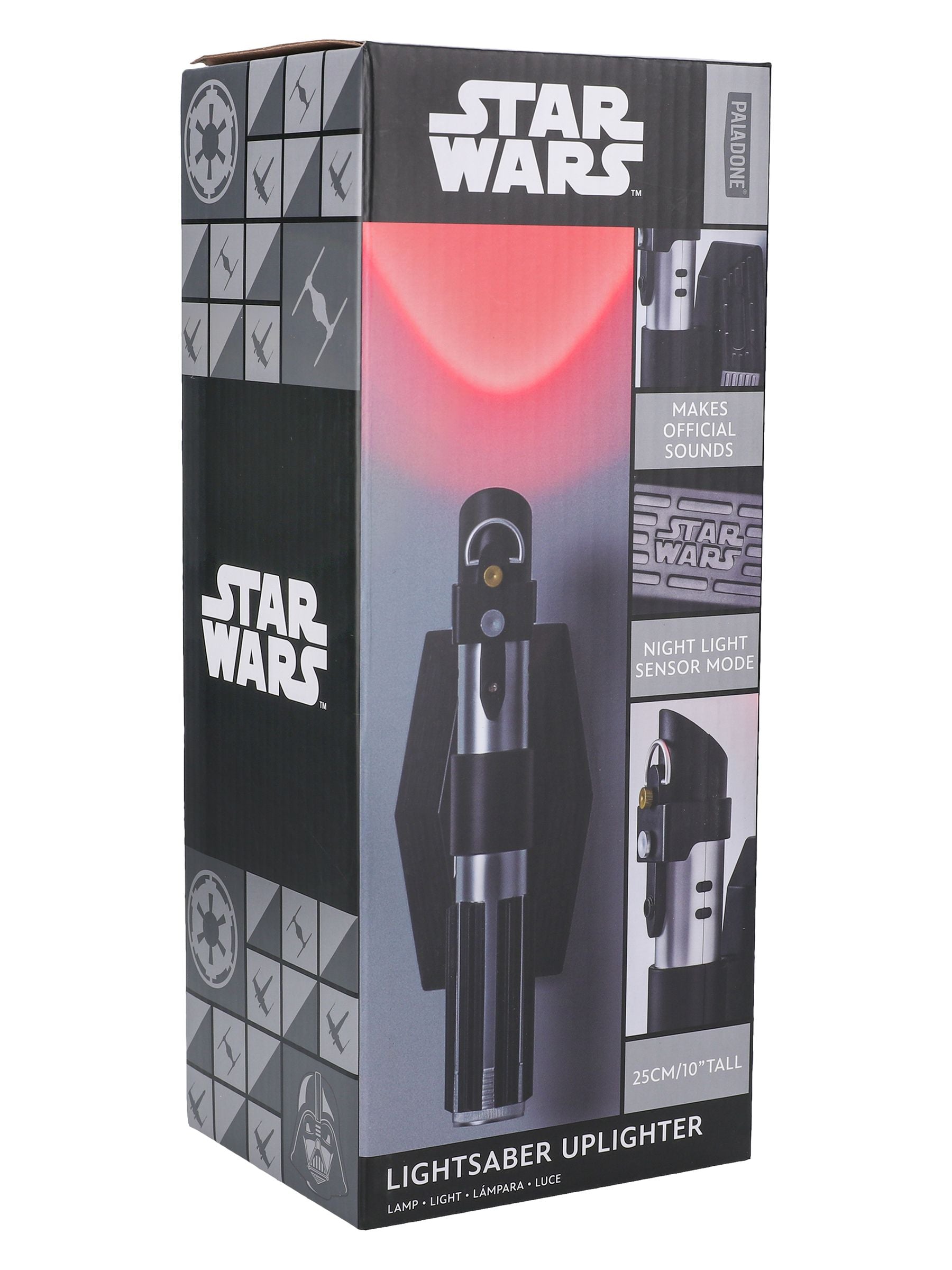 Star Wars Darth Vader Lightsaber Light 25cm - British product