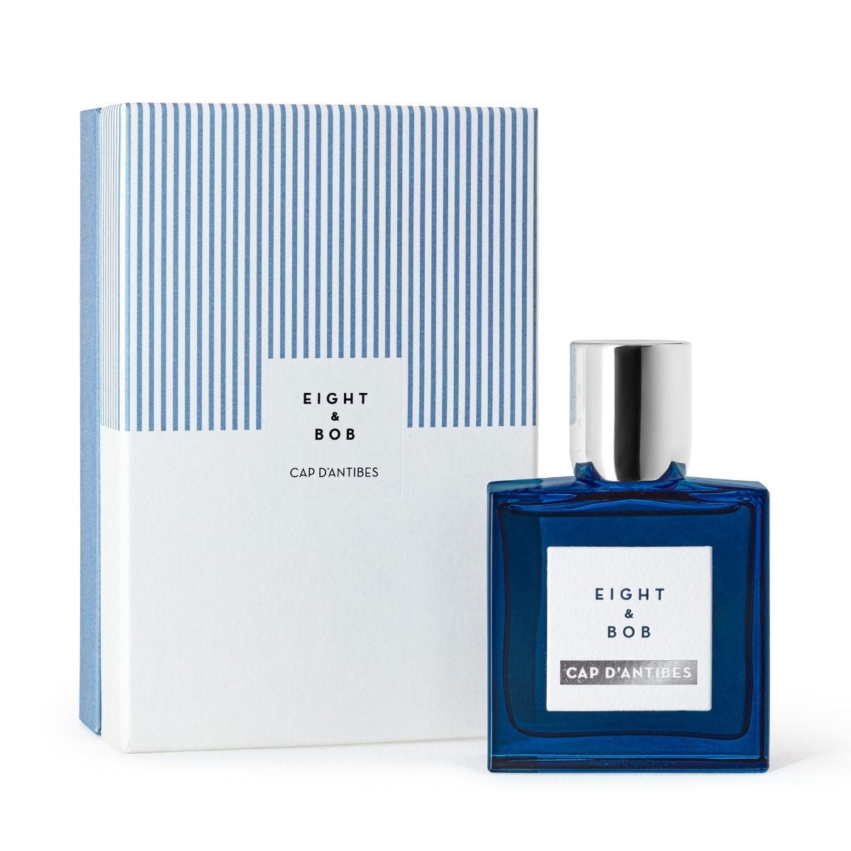 Eight & Bob Cap d'Antibes eau de parfum, imported from the UK