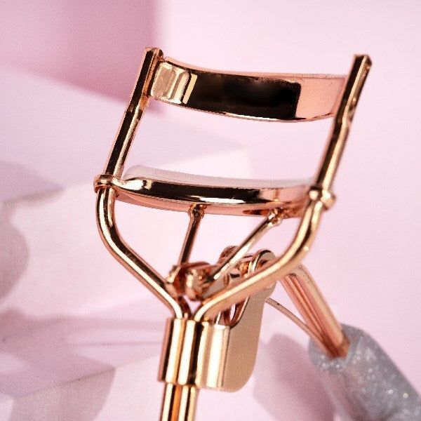 Brushworks Glitter Eyelash Curler