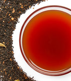 Harrods Masala Chai flavoured black loose leaf tea 125g, UK version