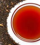 Harrods Masala Chai flavoured black loose leaf tea 125g, UK version
