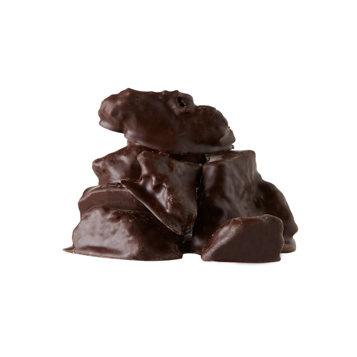 Fortnum's dark chocolate cinder toffee 250g, UK version