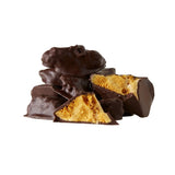 Fortnum's dark chocolate cinder toffee 250g, UK version