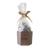 Fortnum's dark chocolate cinder toffee 250g, UK version