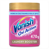 Vanish Oxi Action Fabric Stain Remover Powder Colours   470g GOODS M&S   