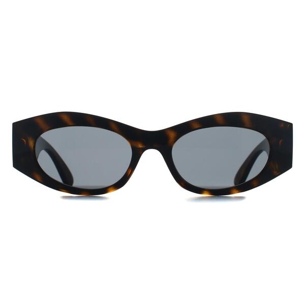 Versace VE4480U sunglasses brown havana dark grey, UK version