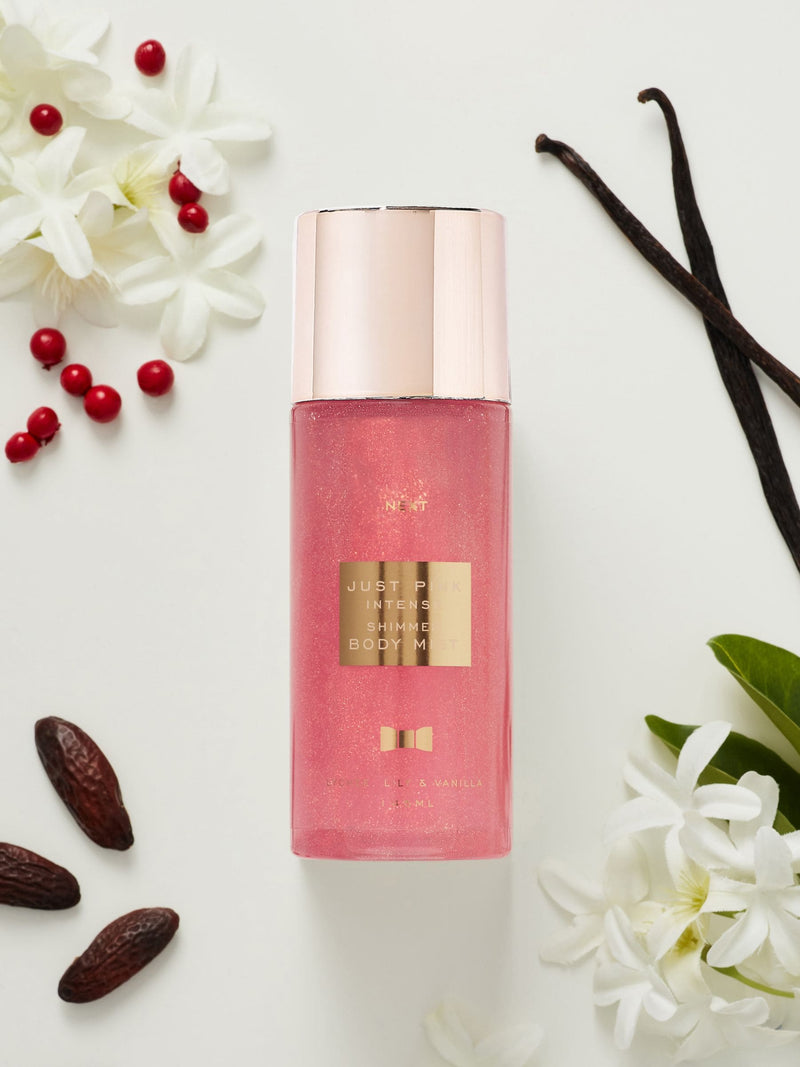 Shimmer body mist 145ml (British brand)