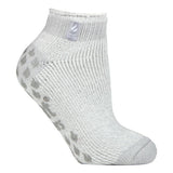 Heat Holders Ladies Low Cut Thermal Slipper Socks 4-8 UK GOODS Superdrug   