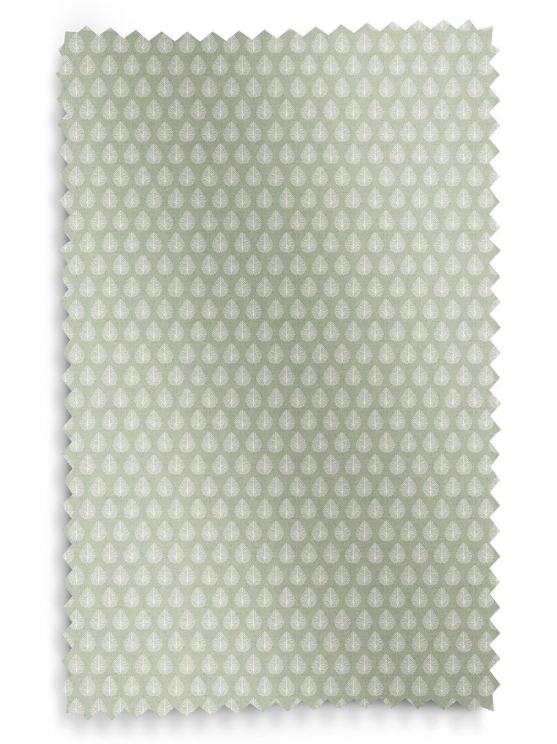 Emily Bond Sage Jaipur roller blinds (British brand)
