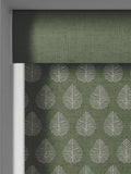 Emily Bond Sage Jaipur roller blinds (British brand)