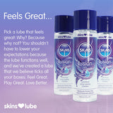Skins Fusion hybrid lubricant 130ml, imported from the UK