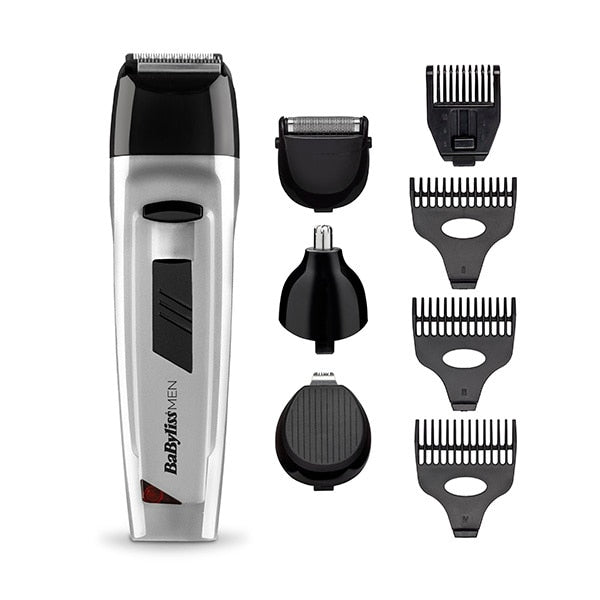 Babyliss Men 8 in 1 Mini Trimmer GOODS Superdrug   