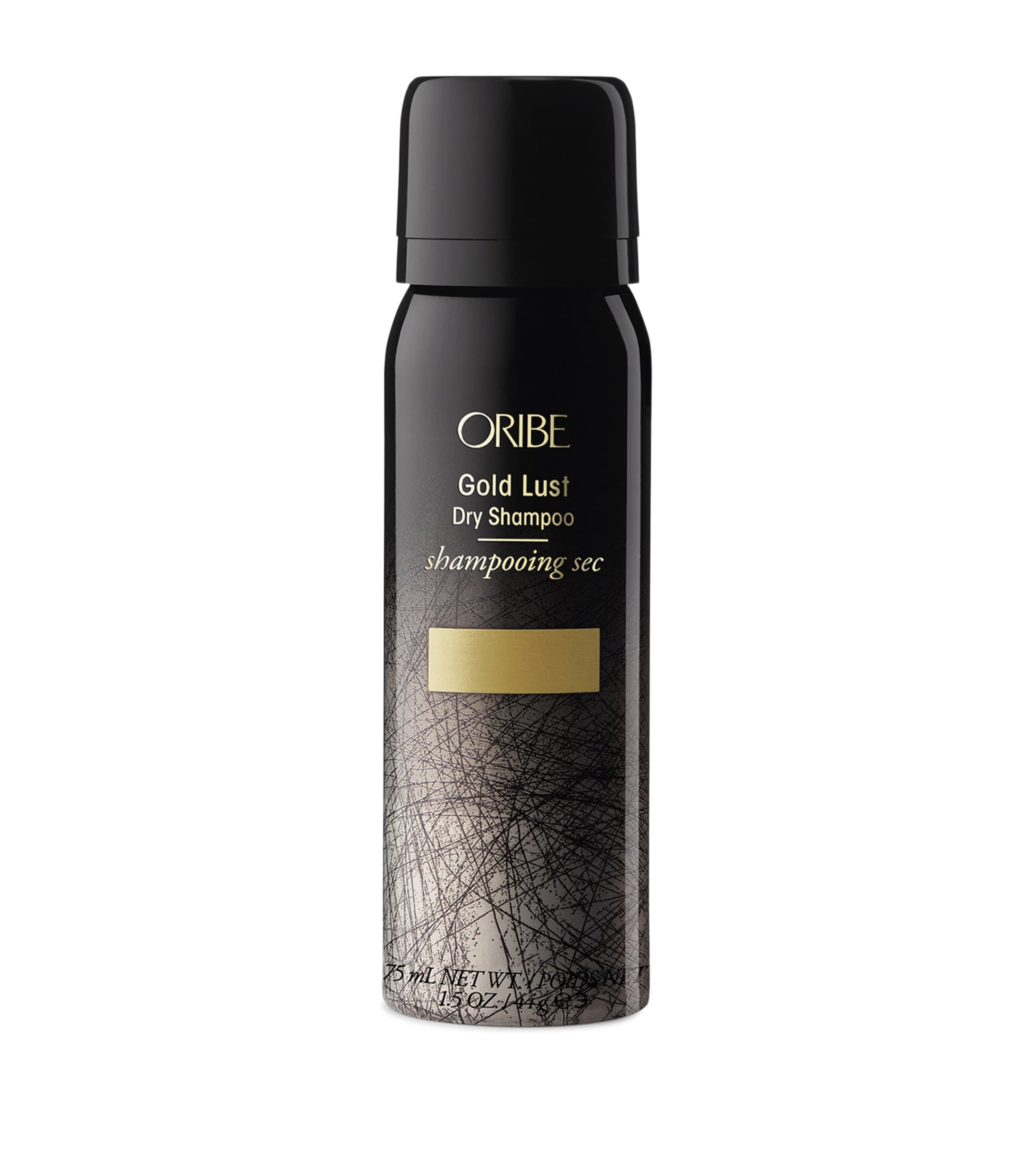 Oribe Gold Lust dry shampoo 75ml, imported from the UK