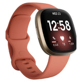 Fitbit Versa 3 Pink Clay GOODS Boots   