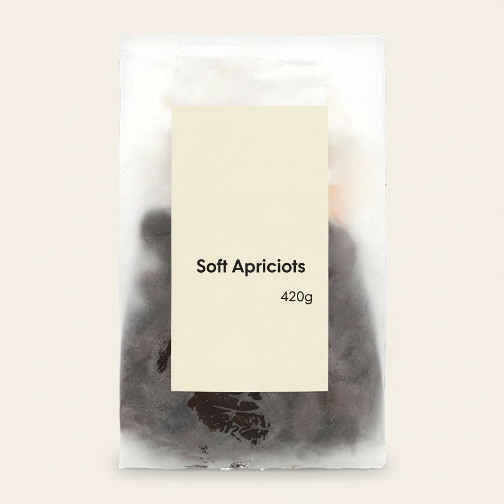 Holland & Barrett Soft Apricots 210g