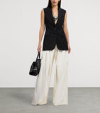 Ralph Lauren Collection braided leather shoulder bag, UK version
