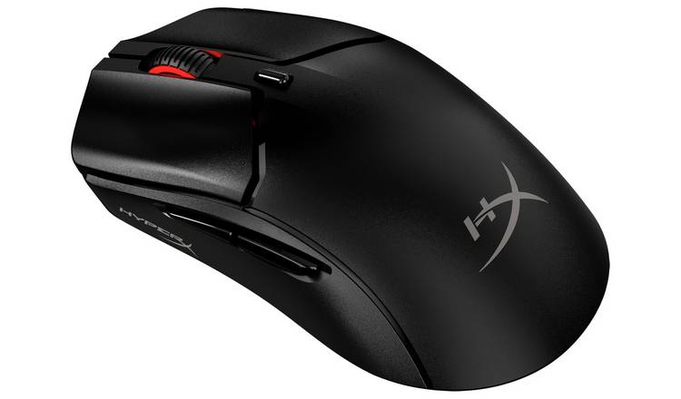 HyperX Pulsefire Haste 2 Mini wireless gaming mouse (British brand)