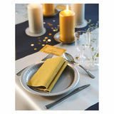 Gold Paper Napkins   20 per pack GOODS M&S   