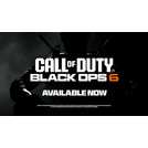Call of Duty Black Ops 6 PS5 game - British product