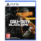Call of Duty Black Ops 6 PS5 game - British product