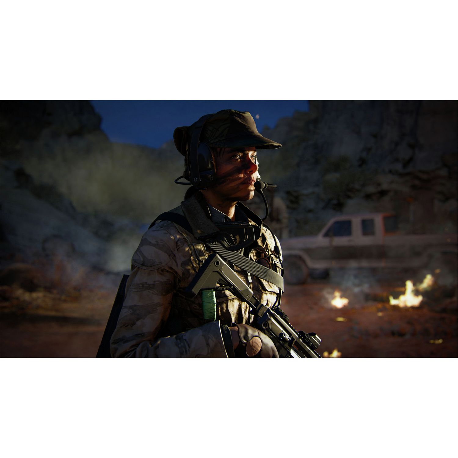 Call of Duty Black Ops 6 PS5 game - British product