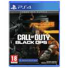 Call of Duty Black Ops 6 PS4 game - British product